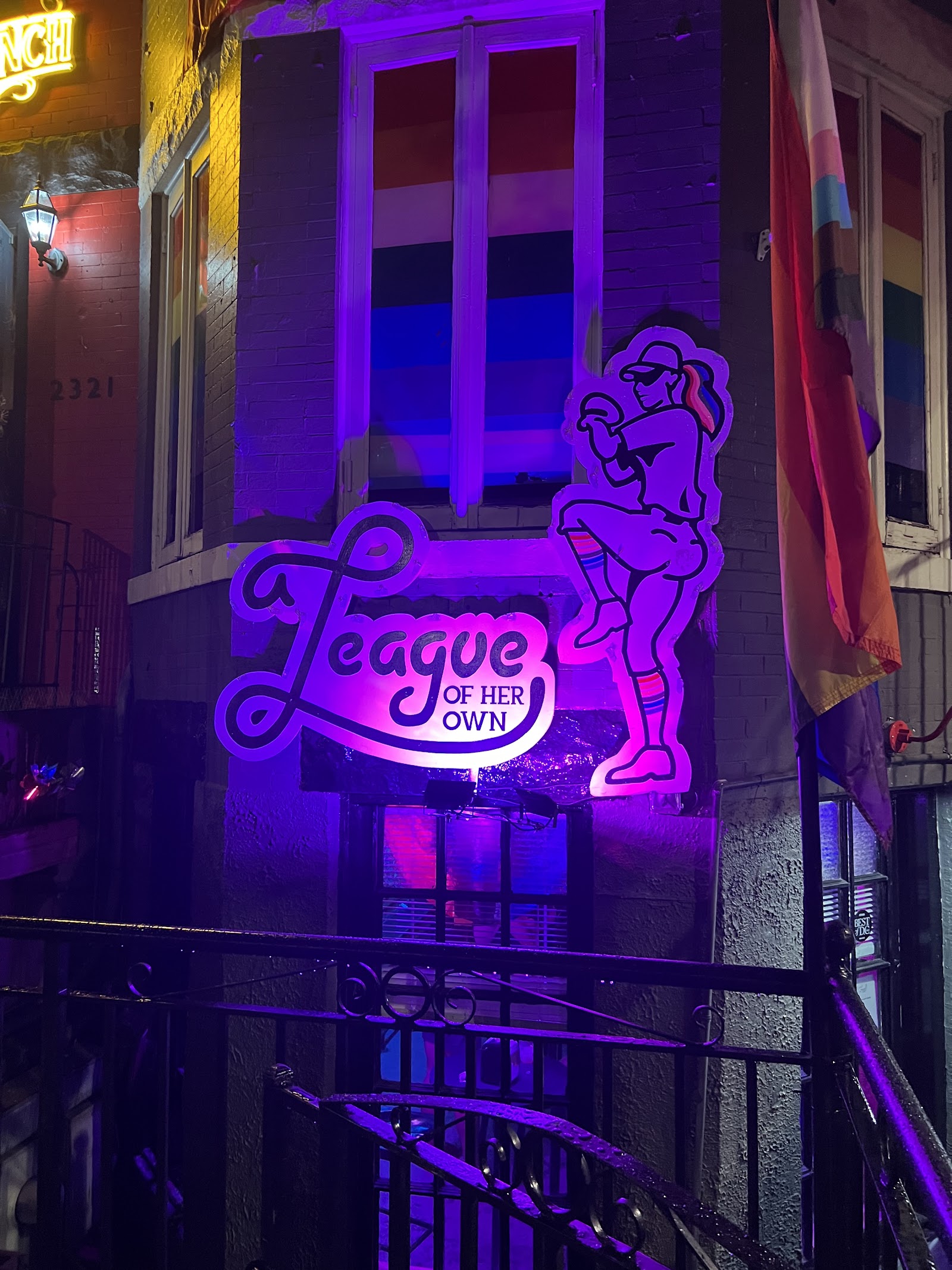 A League Of Her Own — photo 5