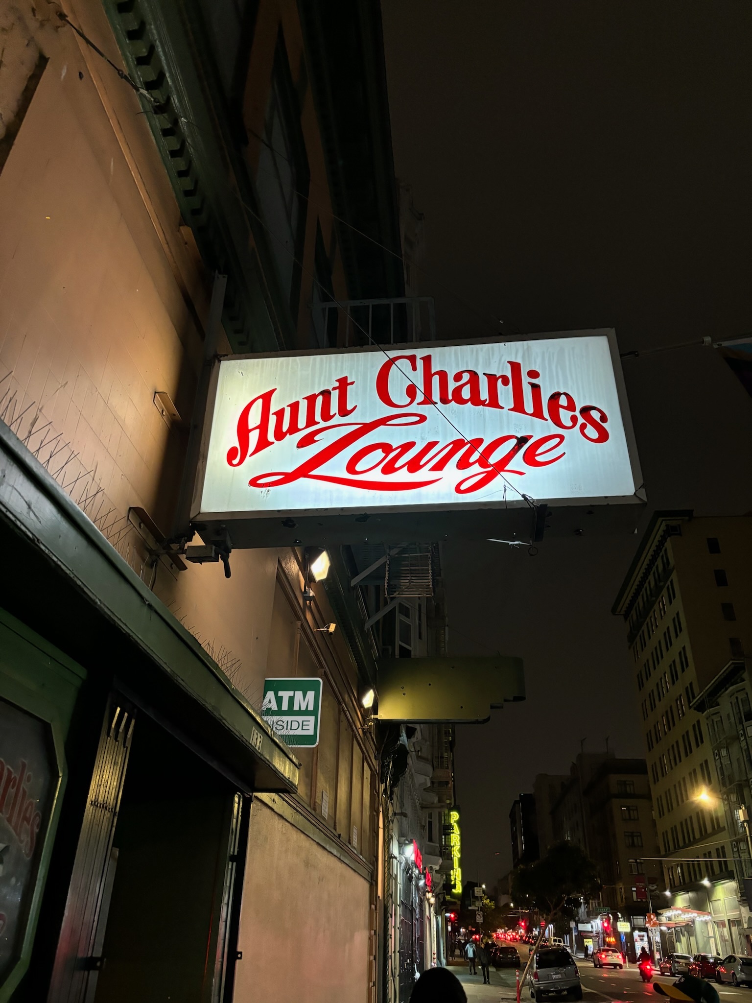 Aunt Charlie's Lounge