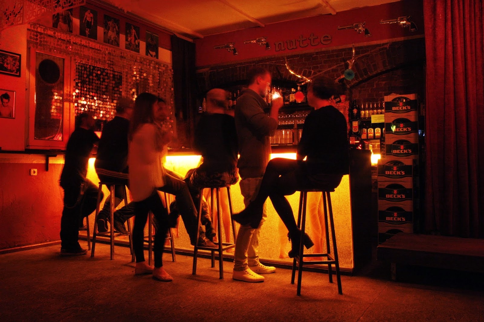 Bar Zum schmutzigen Hobby