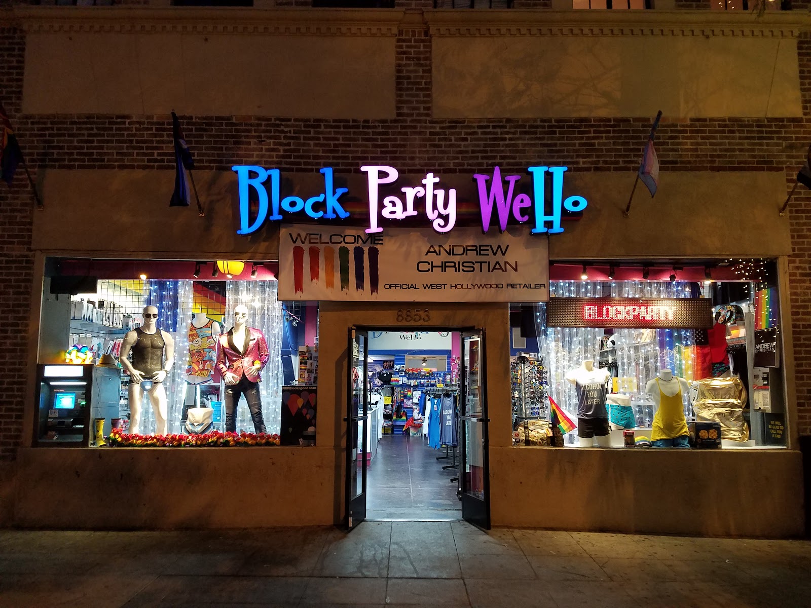 Block Party WeHo — photo 5