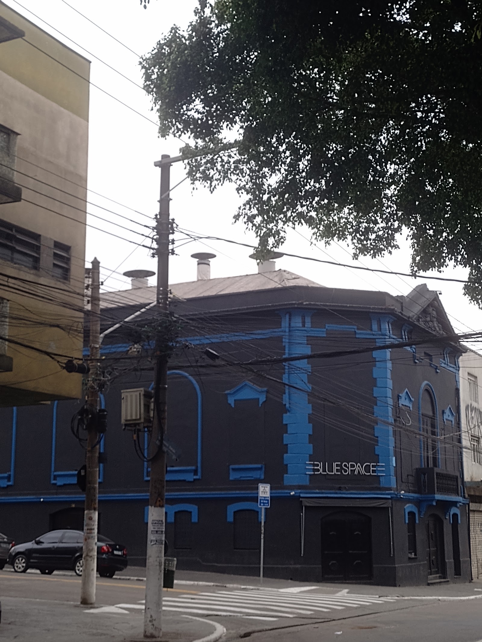 Blue Space — photo 5