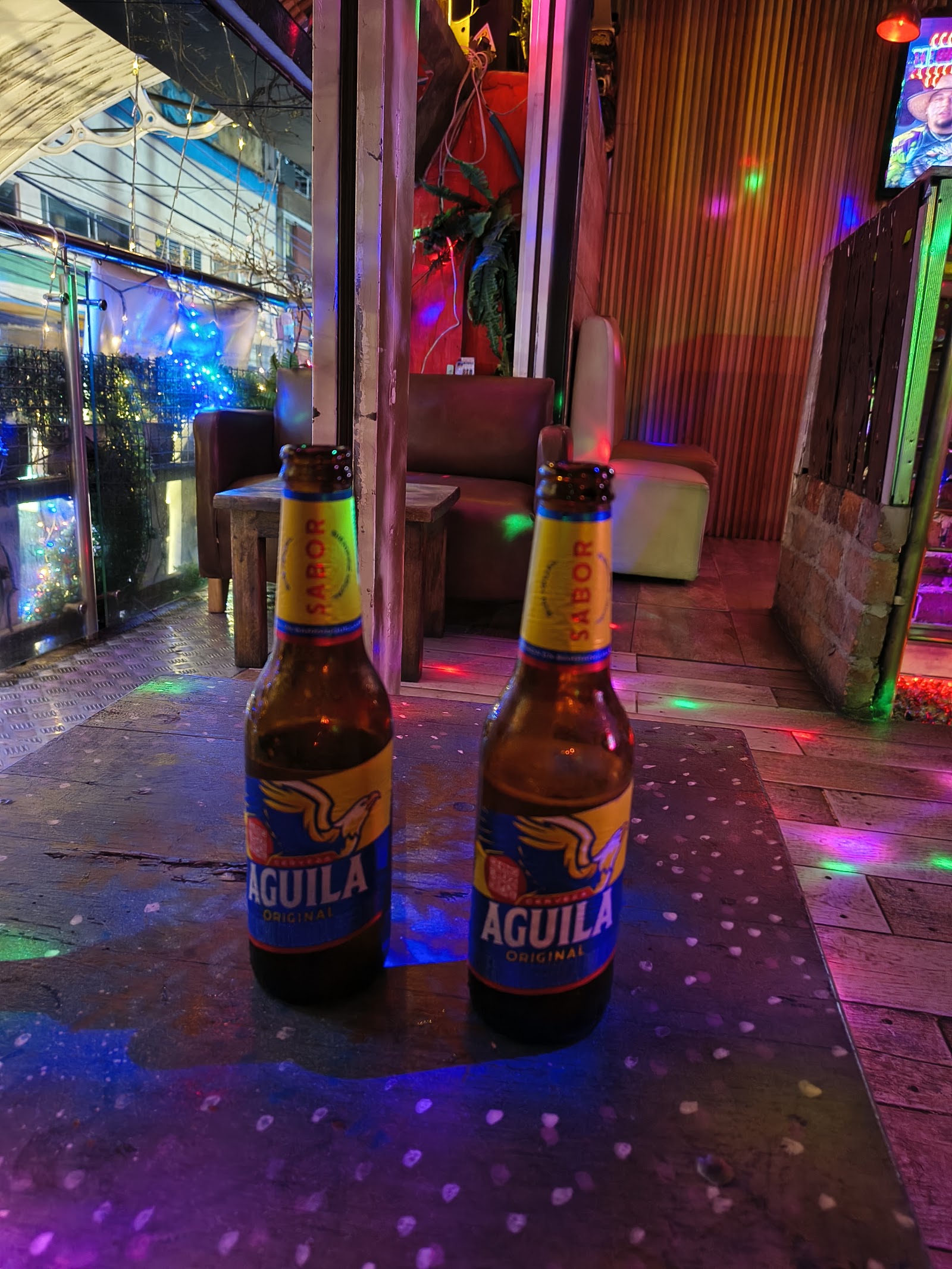 Brokeback Mountain LGBT disco bar KARAOKE