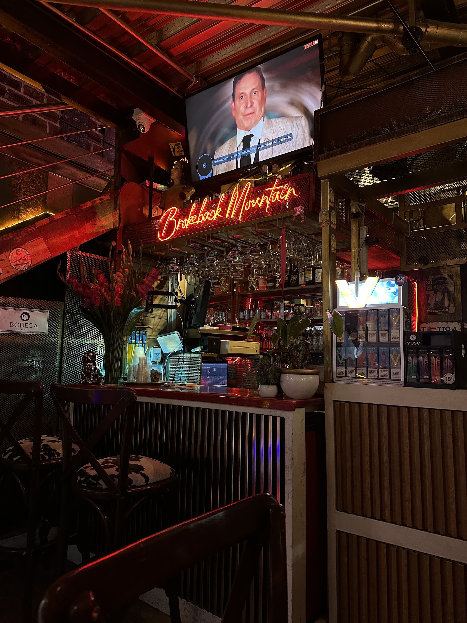 Brokeback Mountain LGBT disco bar KARAOKE — photo 2