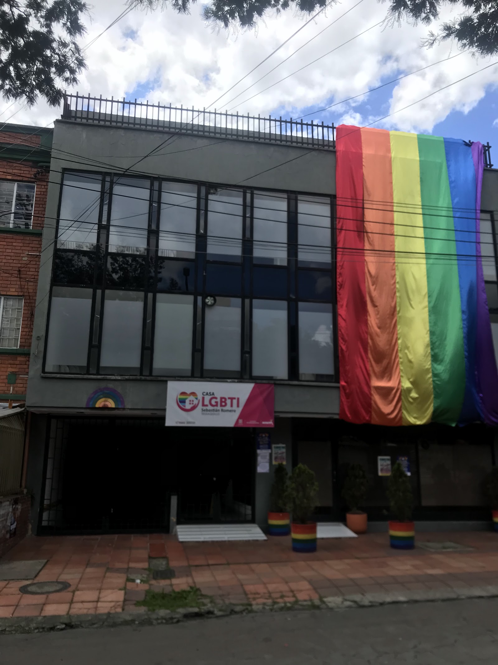 CASA LGBTI SEBASTIÁN ROMERO — photo 5