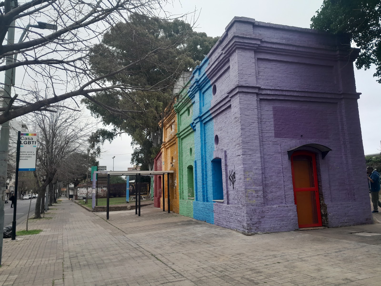 Casa LGBTI