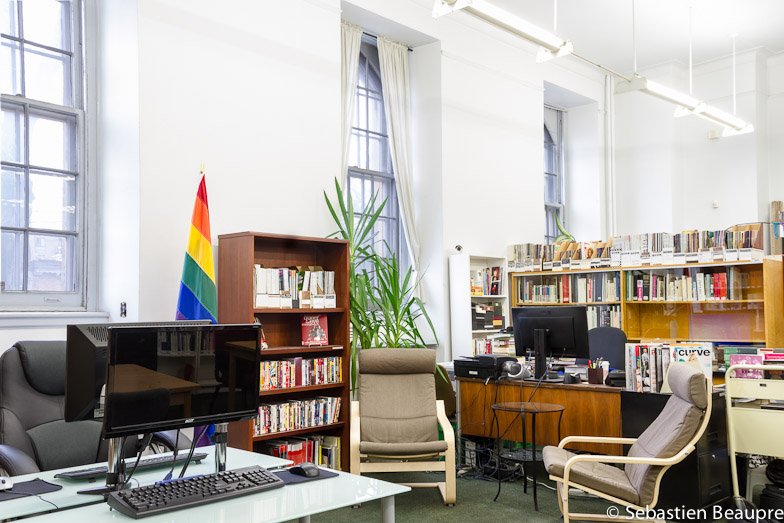 Centre communautaire LGBTQ+ de Montréal — photo 2