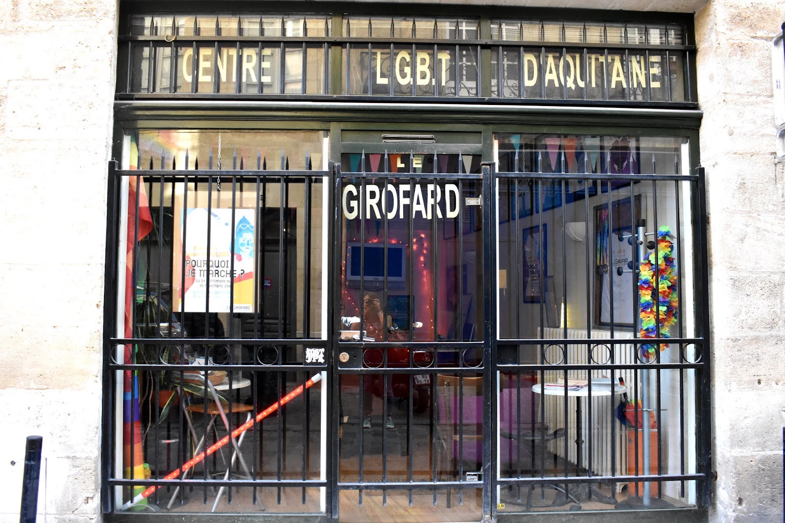 Centre LGBTQI+ Le Girofard