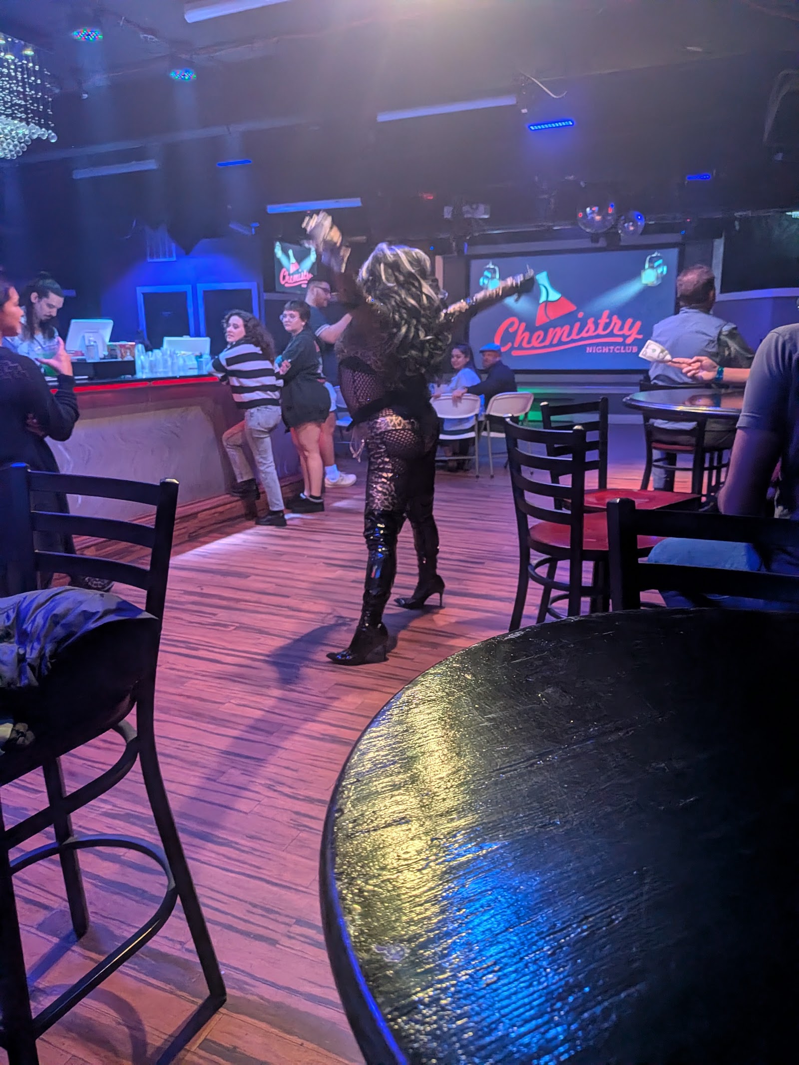 Chemistry Nightclub — photo 4