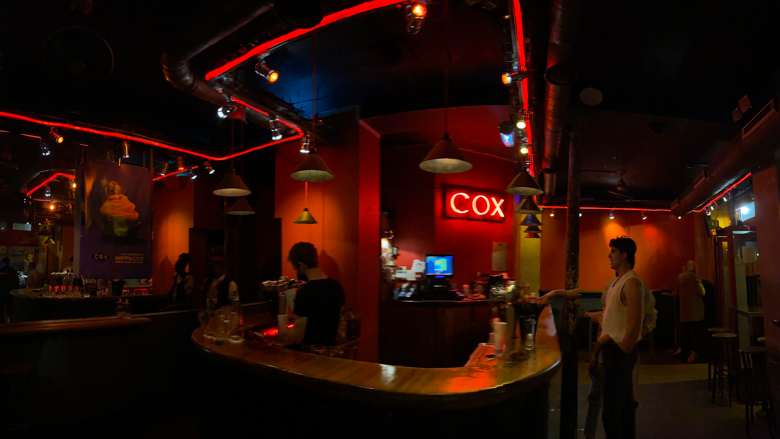 COX