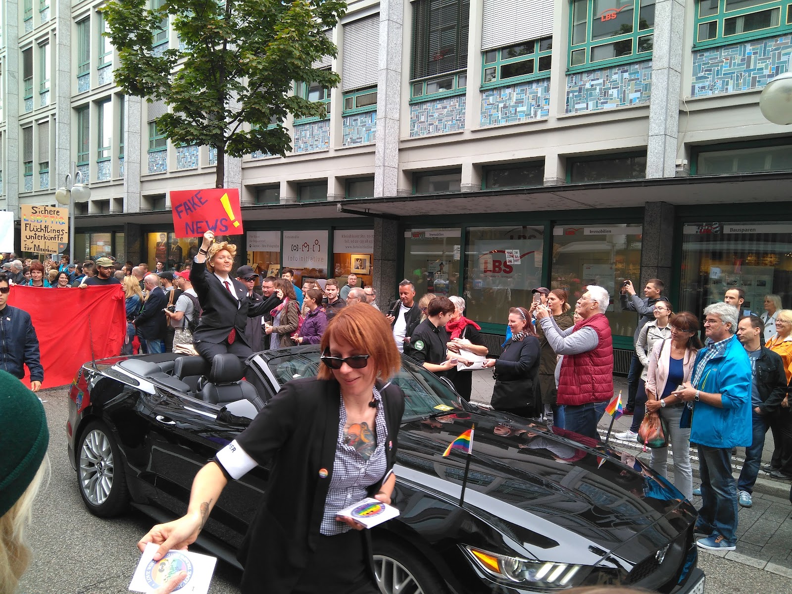 CSD Rhein-Neckar e.V. - PRIDE MANNHEIM — photo 2