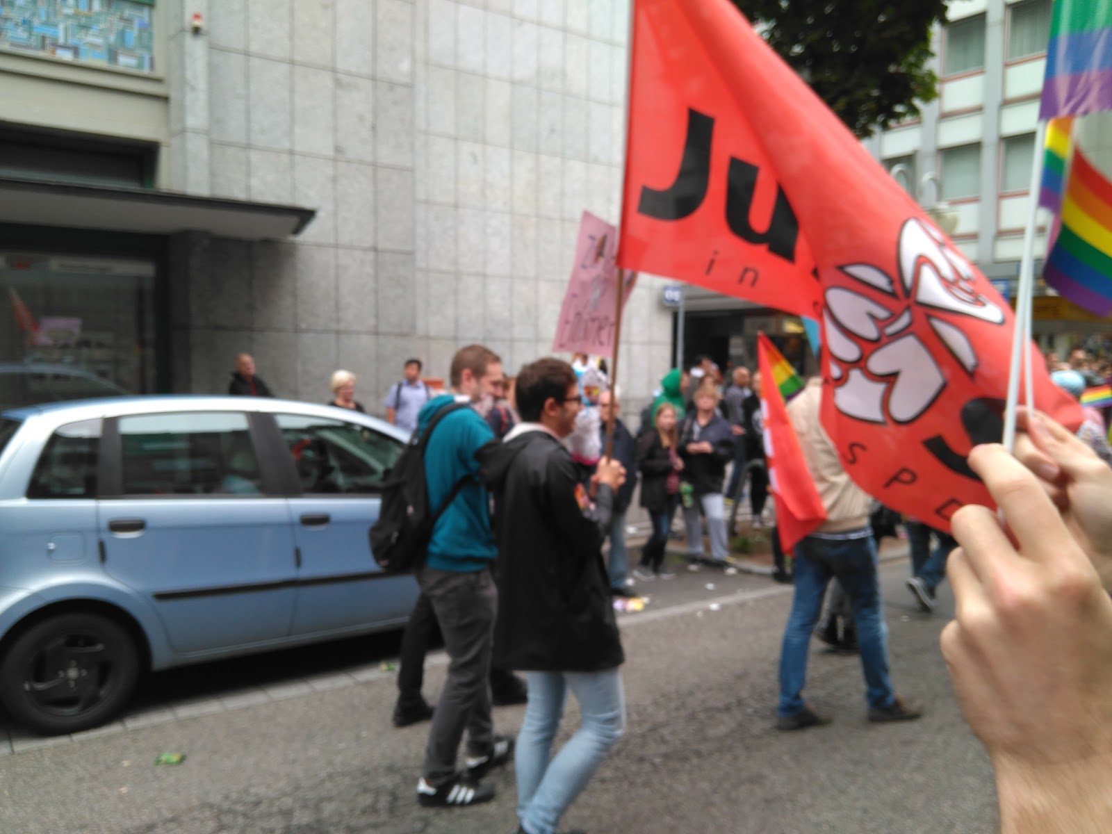 CSD Rhein-Neckar e.V. - PRIDE MANNHEIM — photo 3