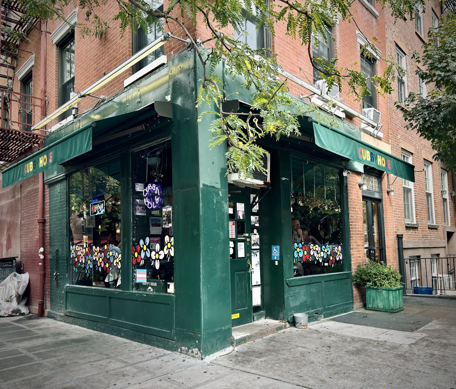 Cubbyhole