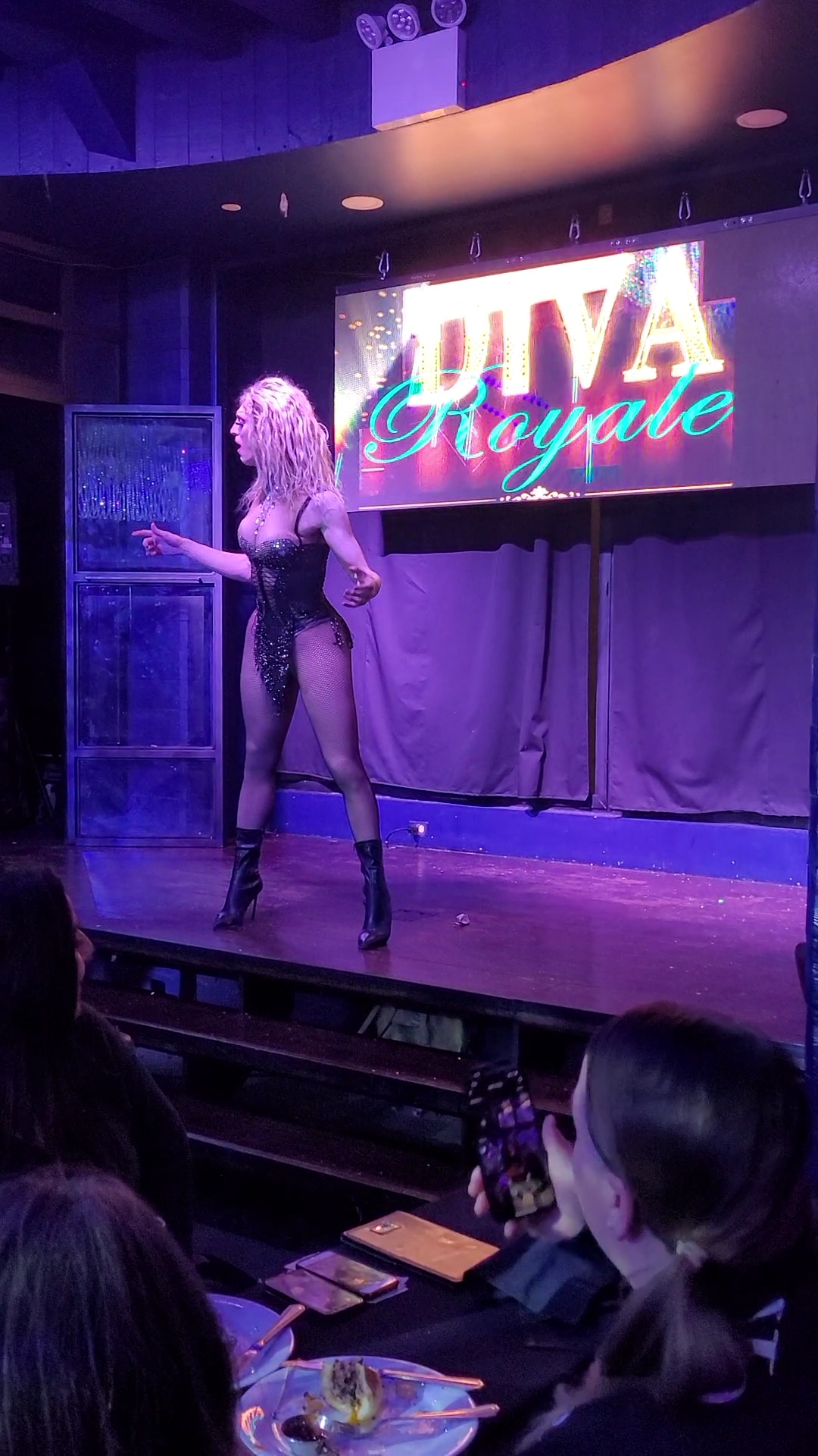 Diva Royale Drag Queen Show - Brunch & Dinner Shows