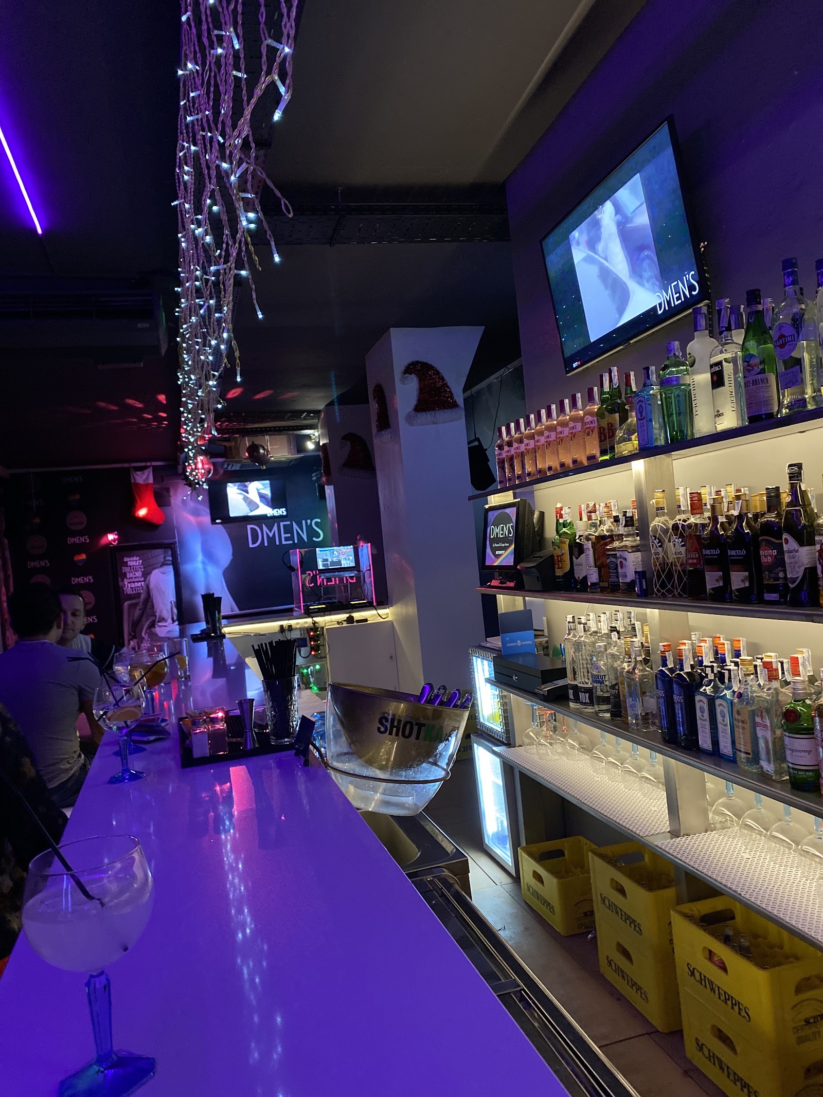 DMEN'S DISCOBAR — photo 4