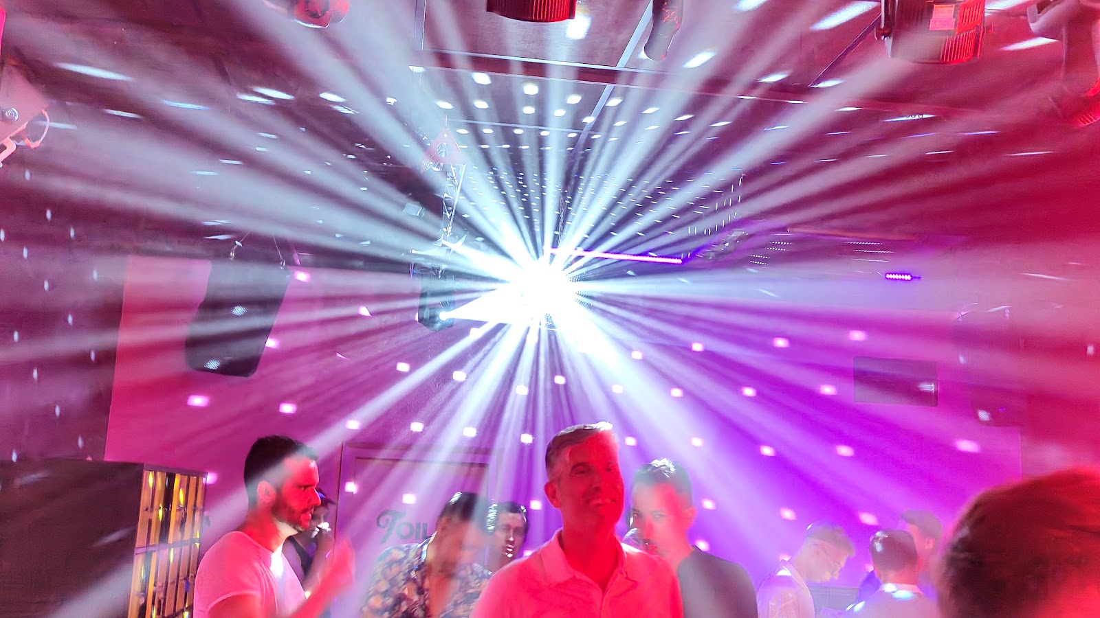 DMEN'S DISCOBAR — photo 3