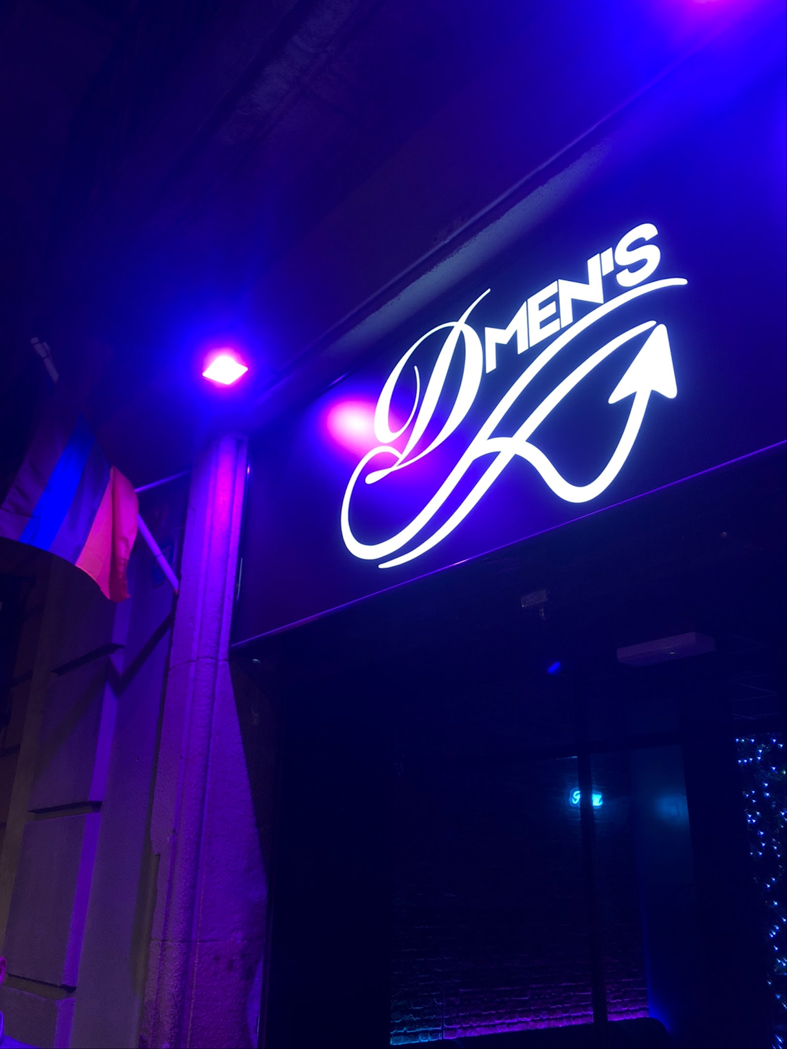 DMEN'S DISCOBAR — photo 2