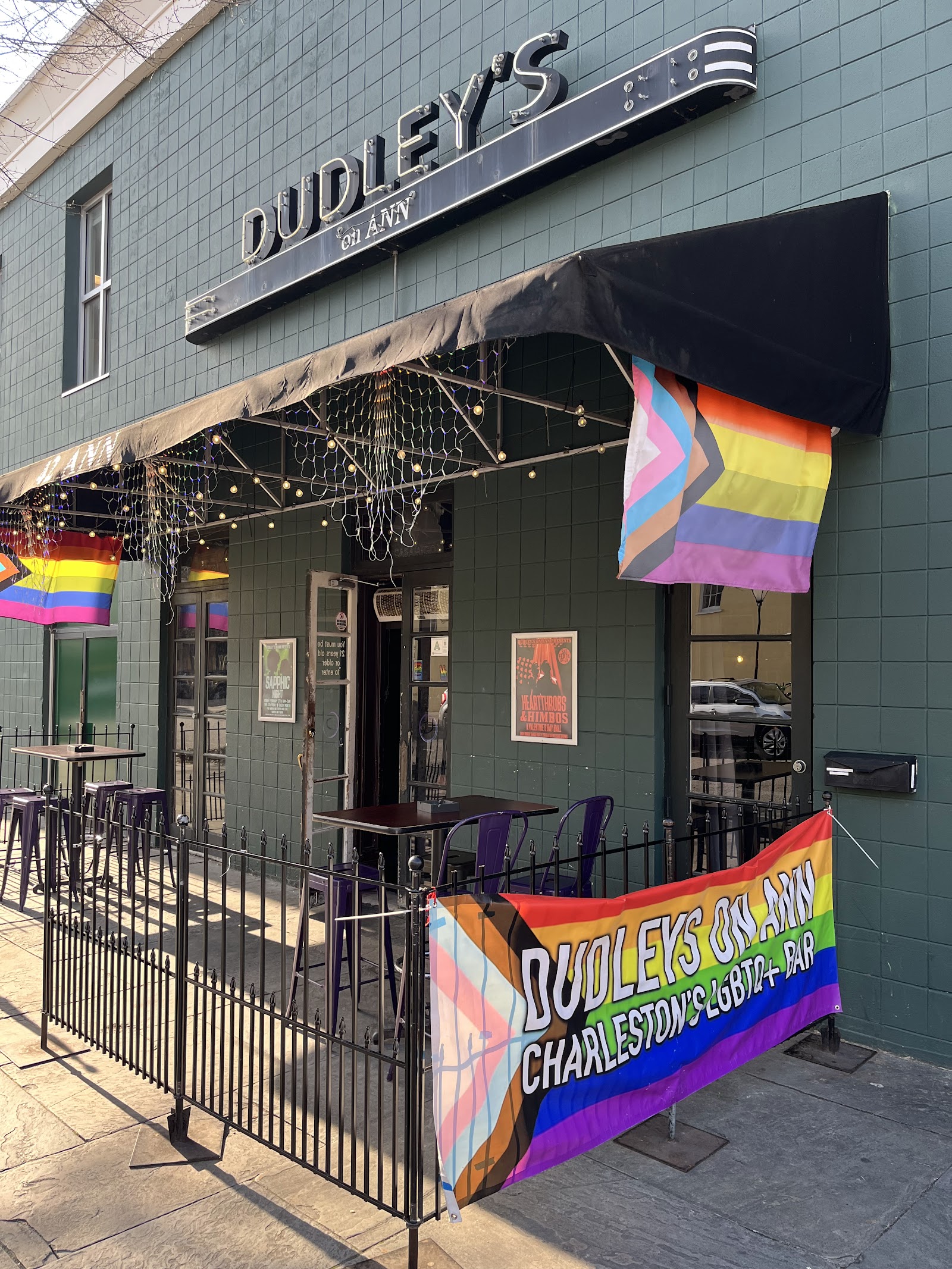 Dudley's
