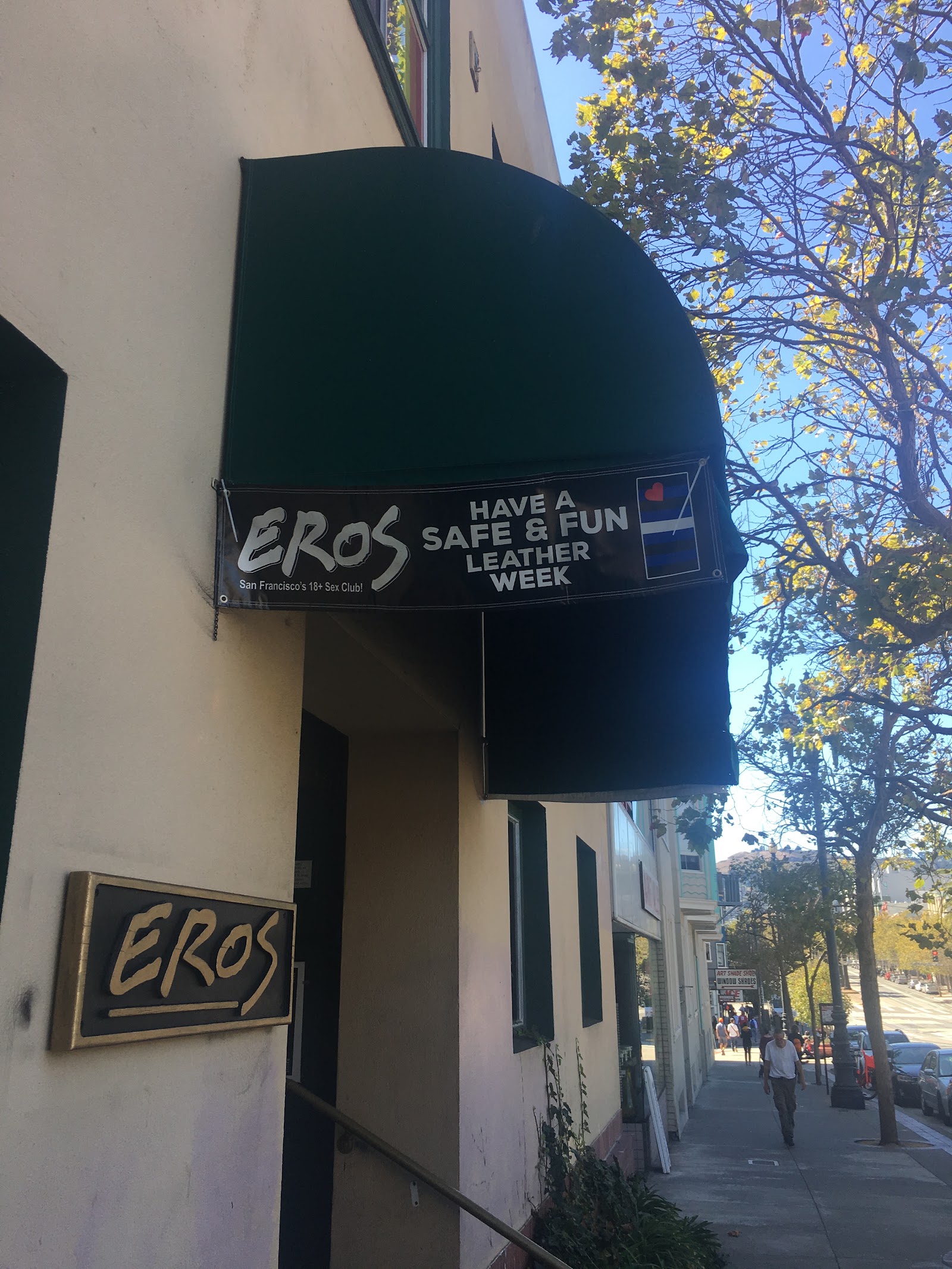 EROS a Queer Sex Club