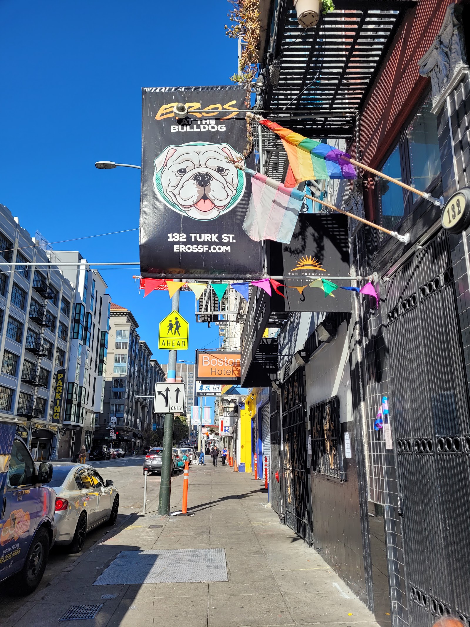 EROS a Queer Sex Club — photo 4