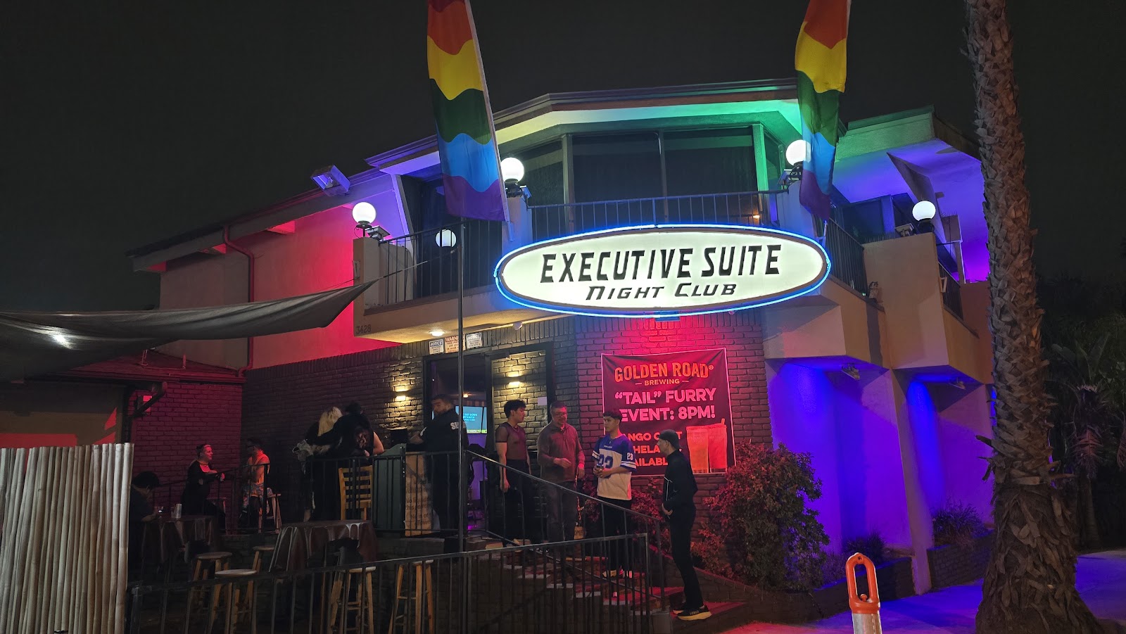 Executive Suite