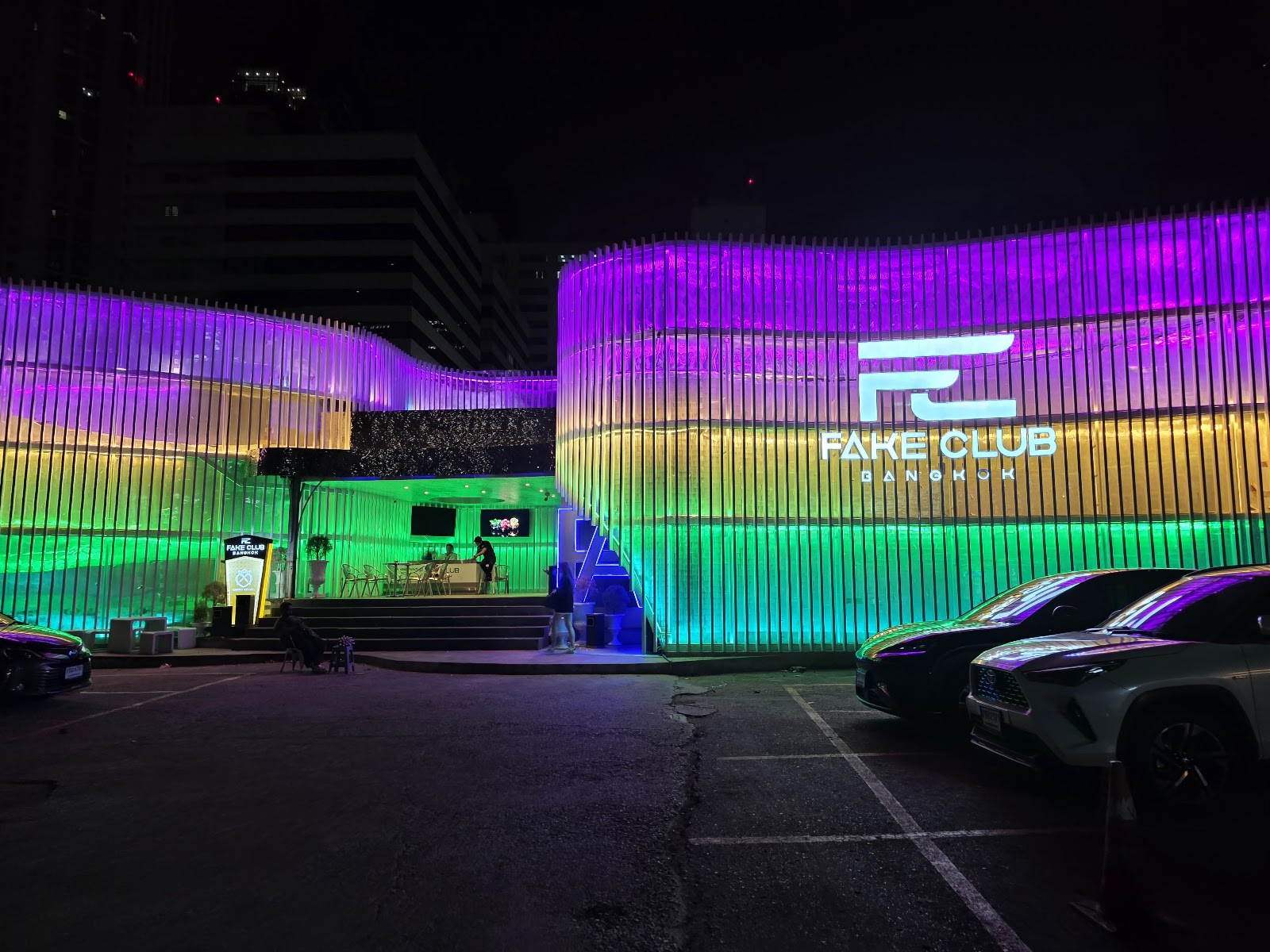 Fake Club Bangkok