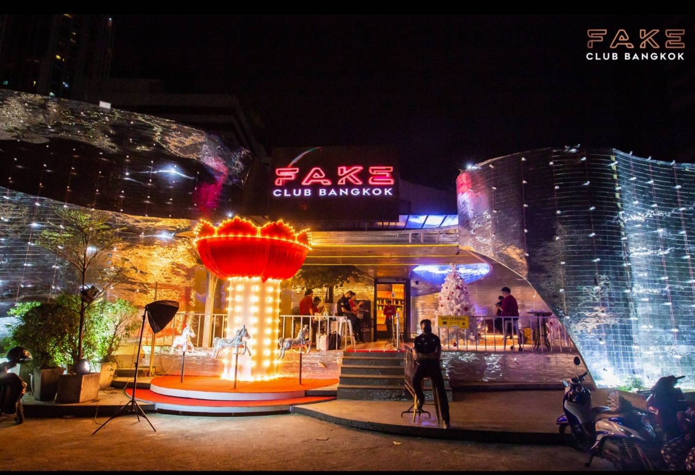 Fake Club Bangkok — photo 5