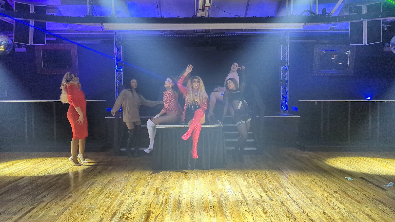 Fantasy Nightclub