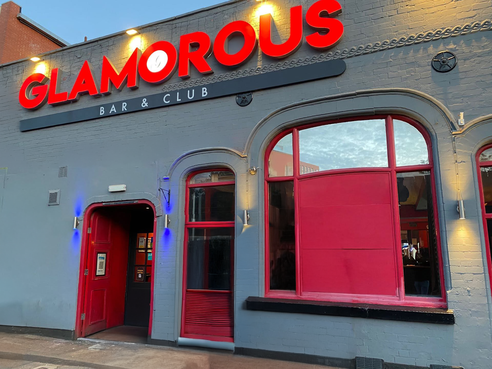 Glamorous Coventry