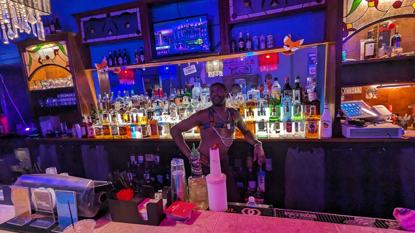 Grey Fox Pub — photo 4