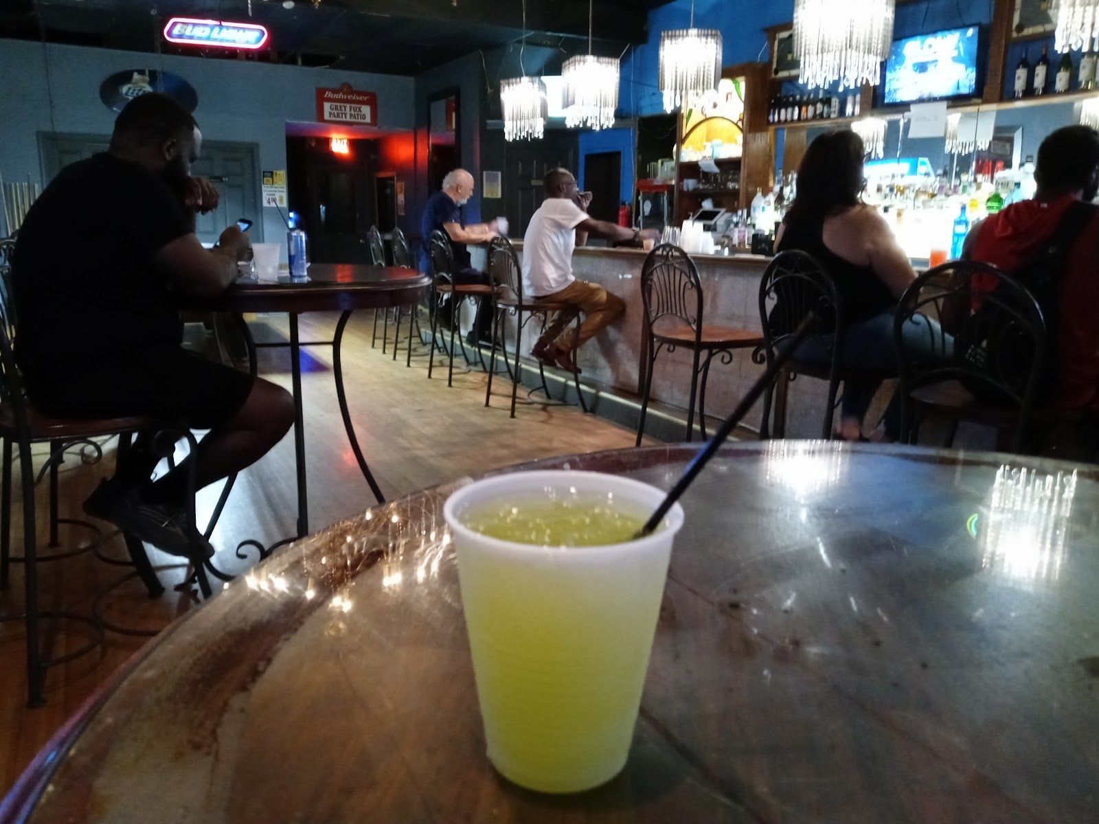 Grey Fox Pub — photo 5