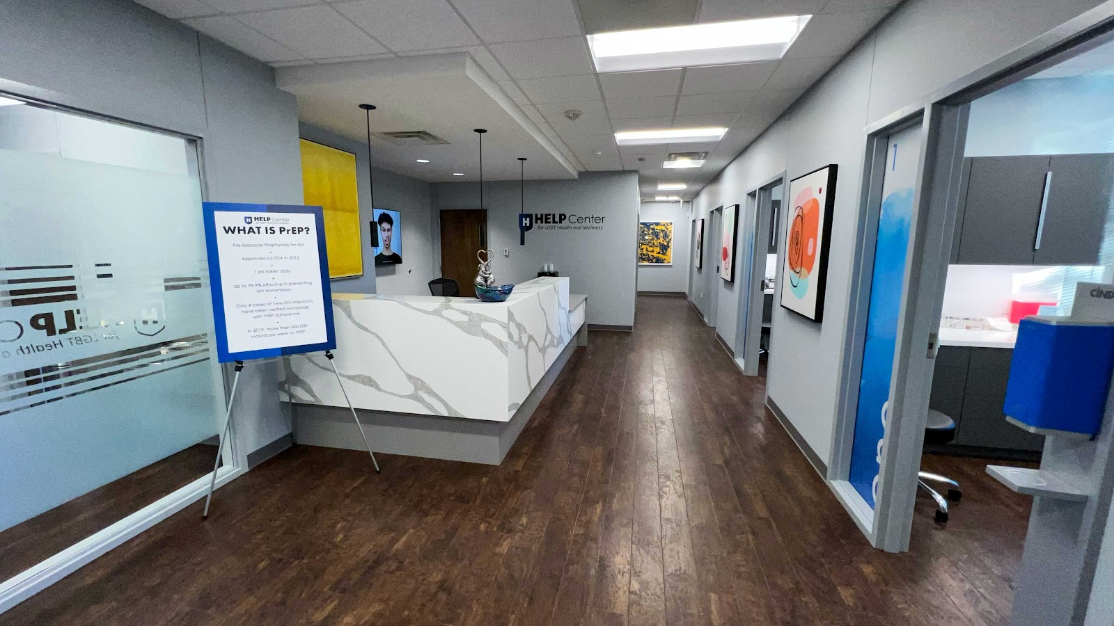 HELP Center for LGBTQ+ Health — photo 5