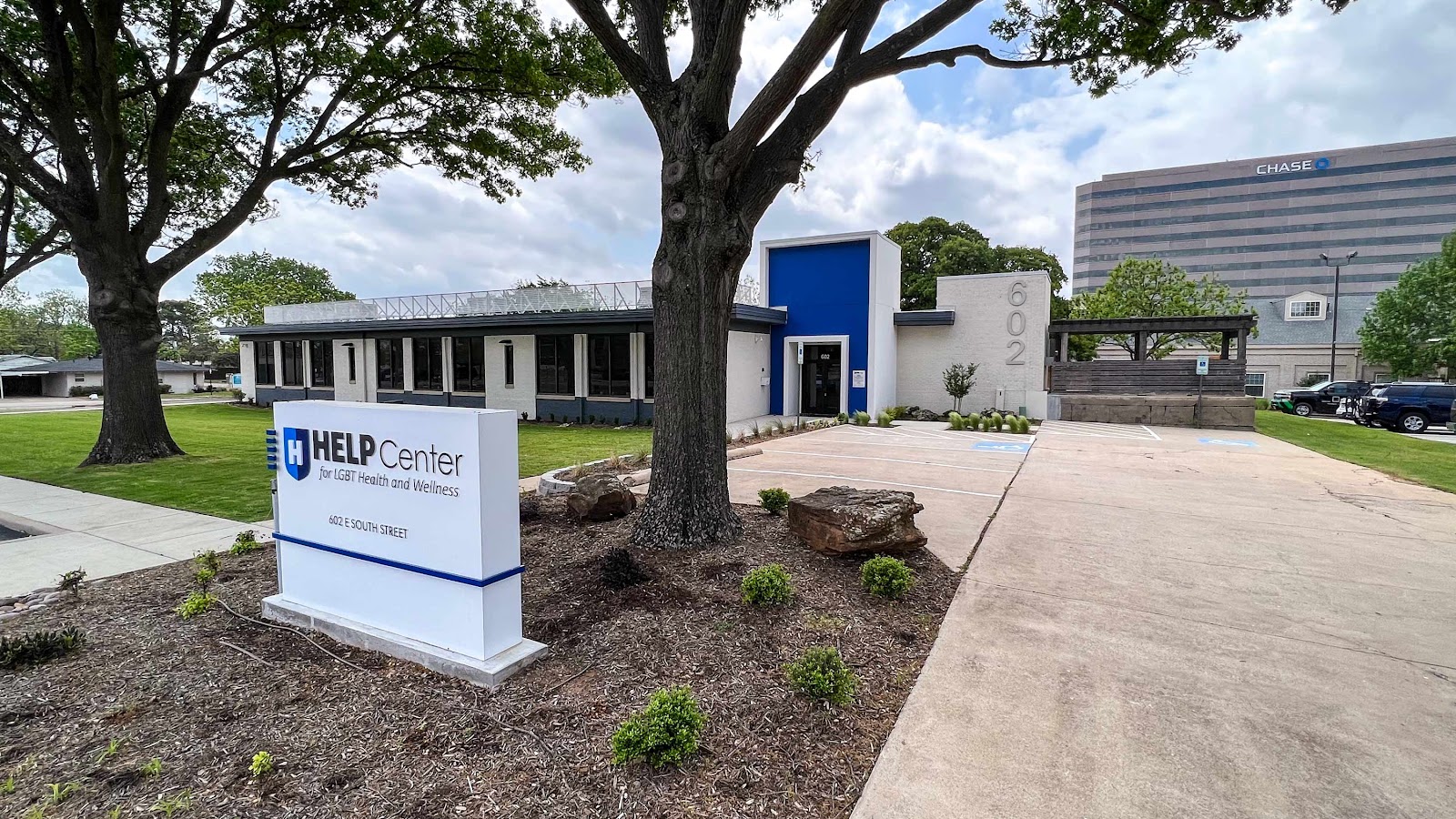 HELP Center for LGBTQ+ Health
