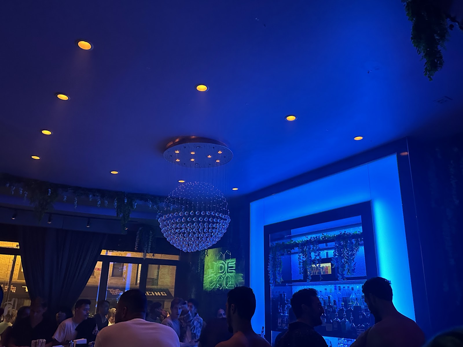 Hydrate Nightclub