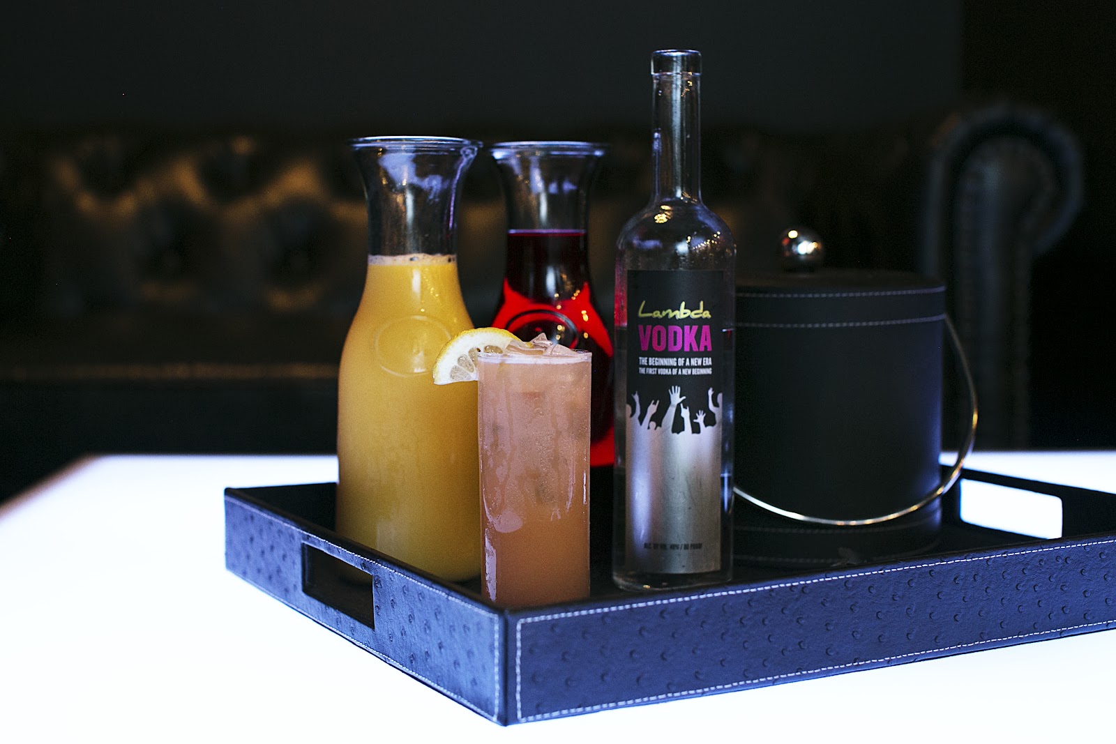 Lambda Lounge