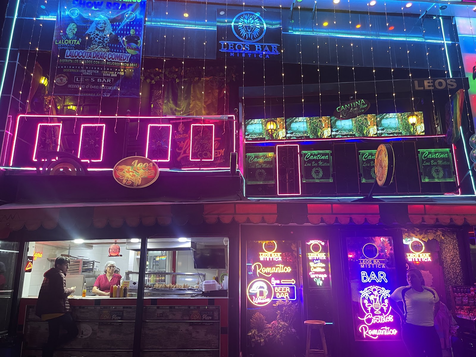 LEOS BAR MÍSTICA lLGBTQ 🏳️🌈 CHAPINERO — photo 5
