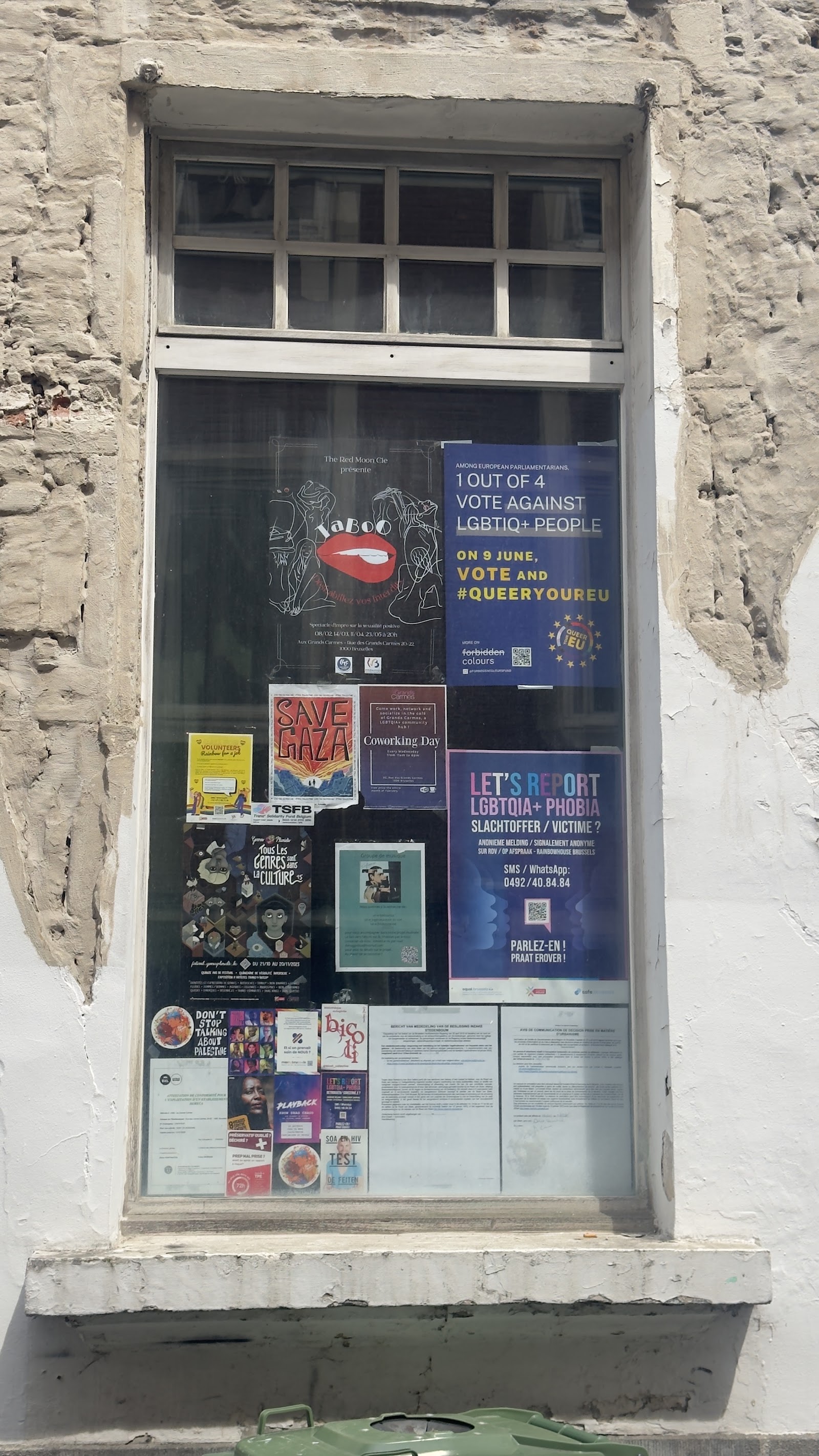 Les Grands Carmes Space Multidisciplinary Lgbtqia+