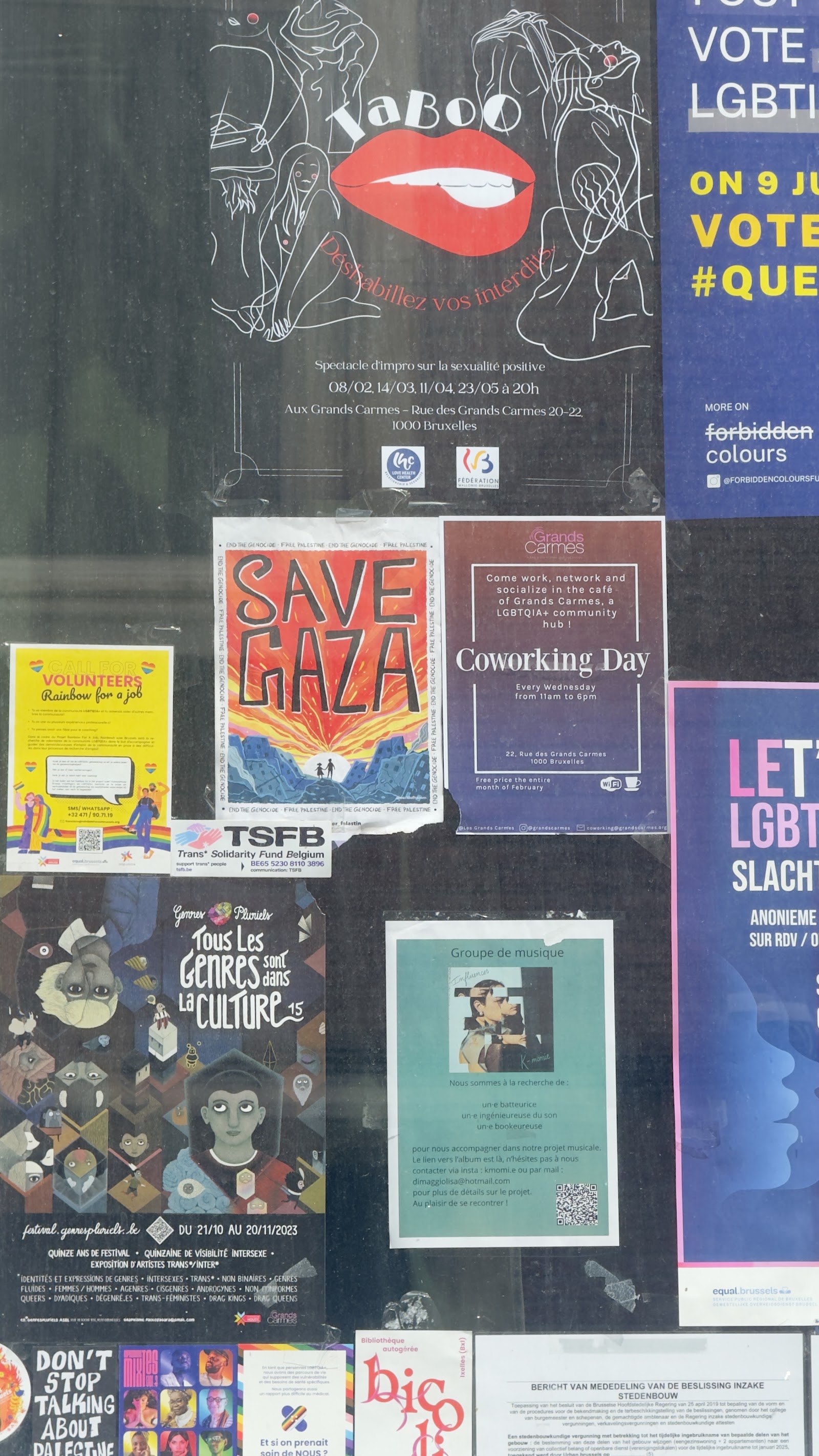 Les Grands Carmes Space Multidisciplinary Lgbtqia+ — photo 3