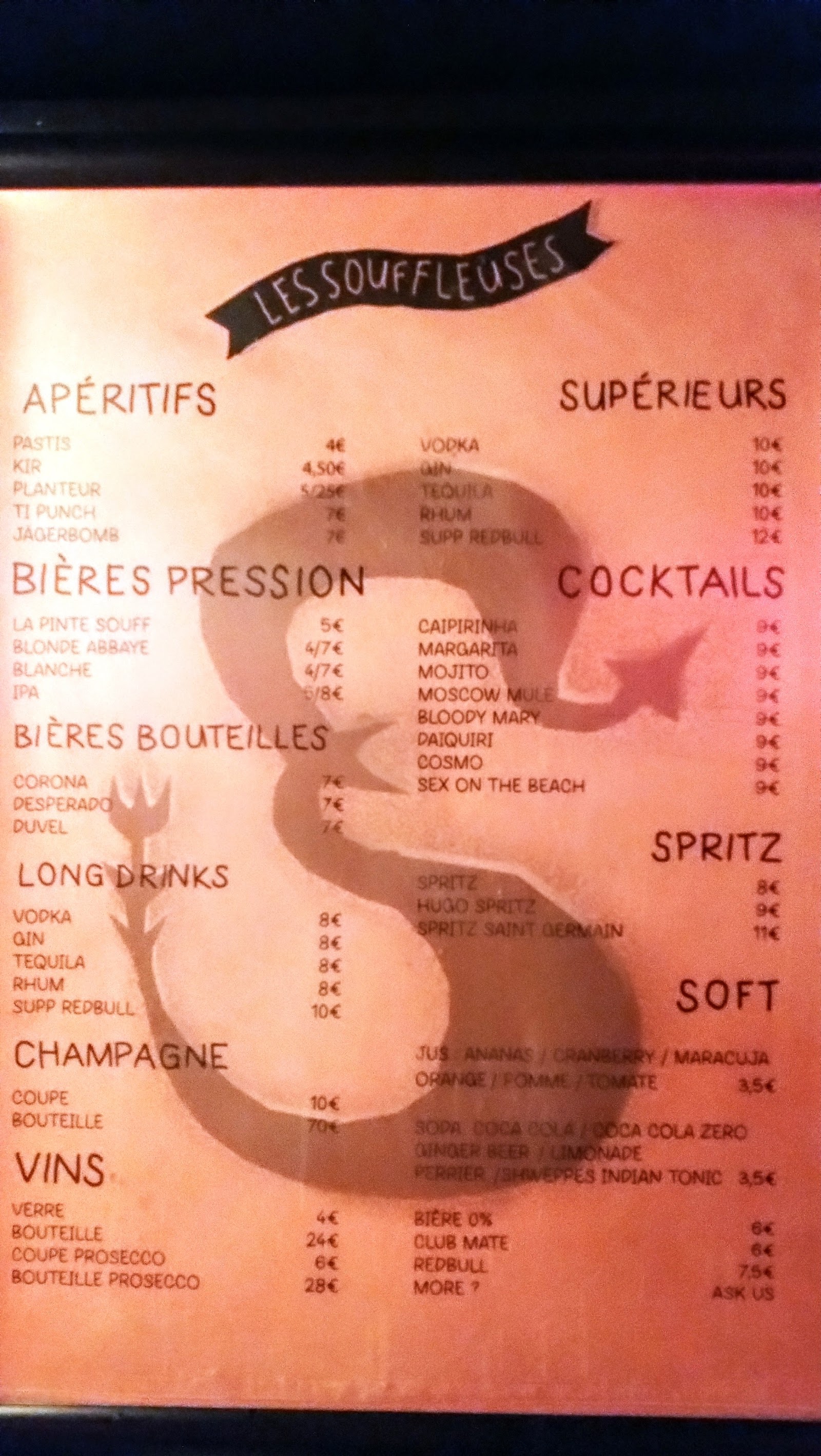 Les Souffleuses — photo 4