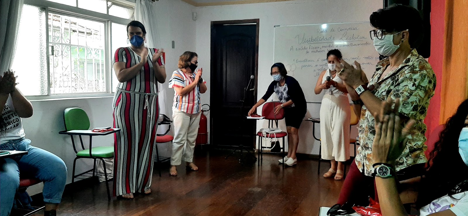 LGBT Citizenship Center Luana Barbosa dos Reis — photo 5