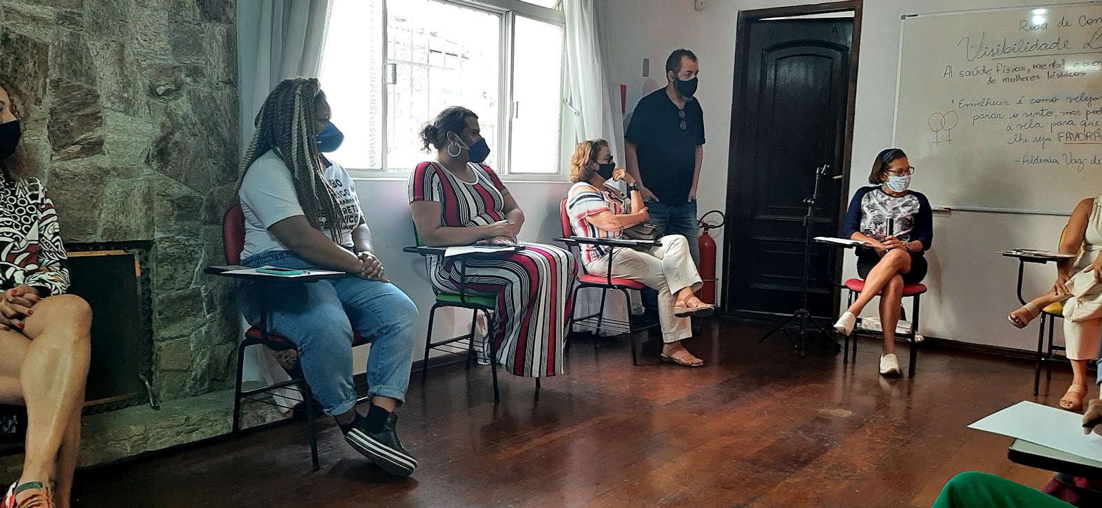 LGBT Citizenship Center Luana Barbosa dos Reis — photo 3