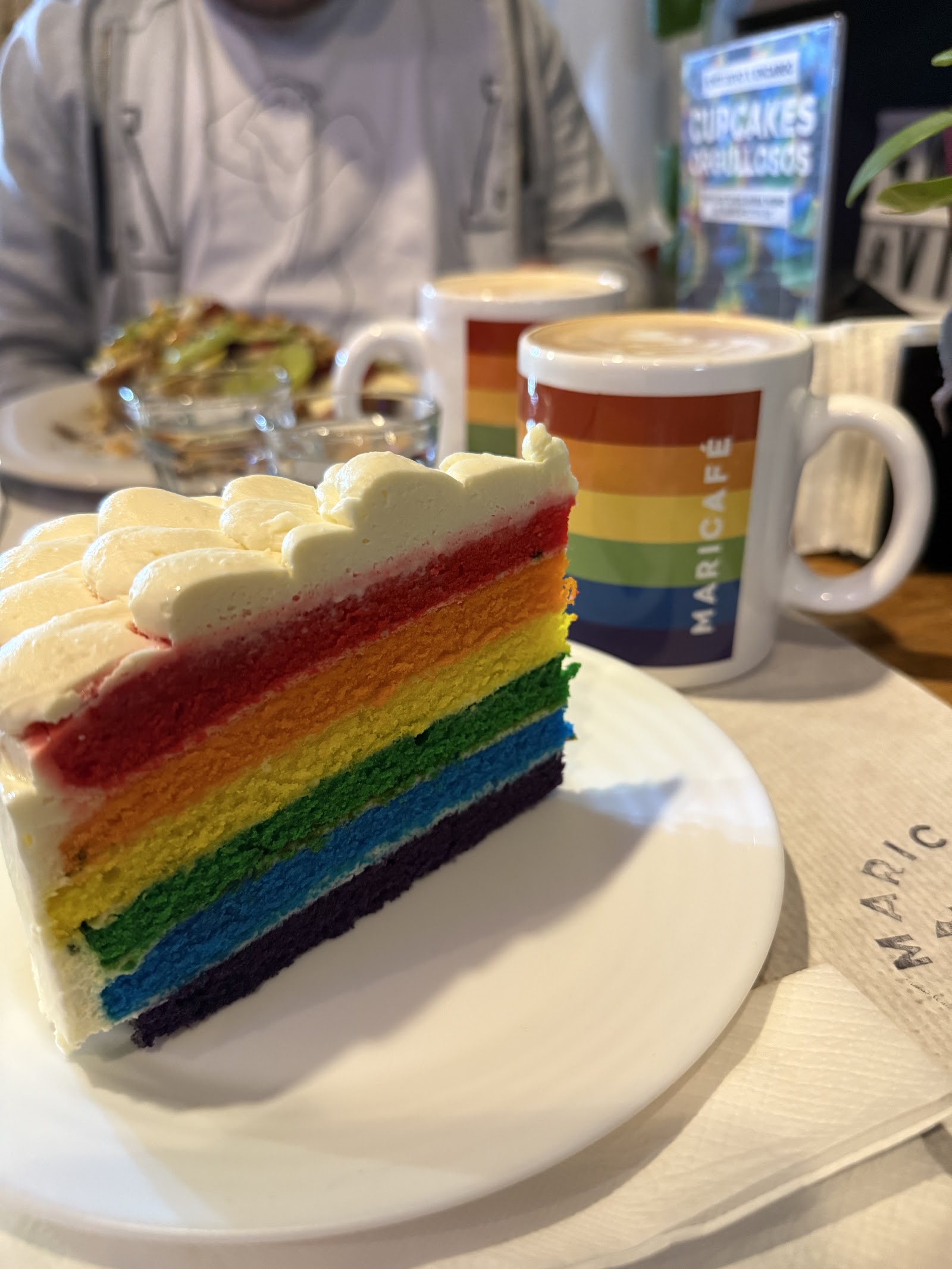 Maricafé - Café • Bar & LGBT BookStore — photo 5