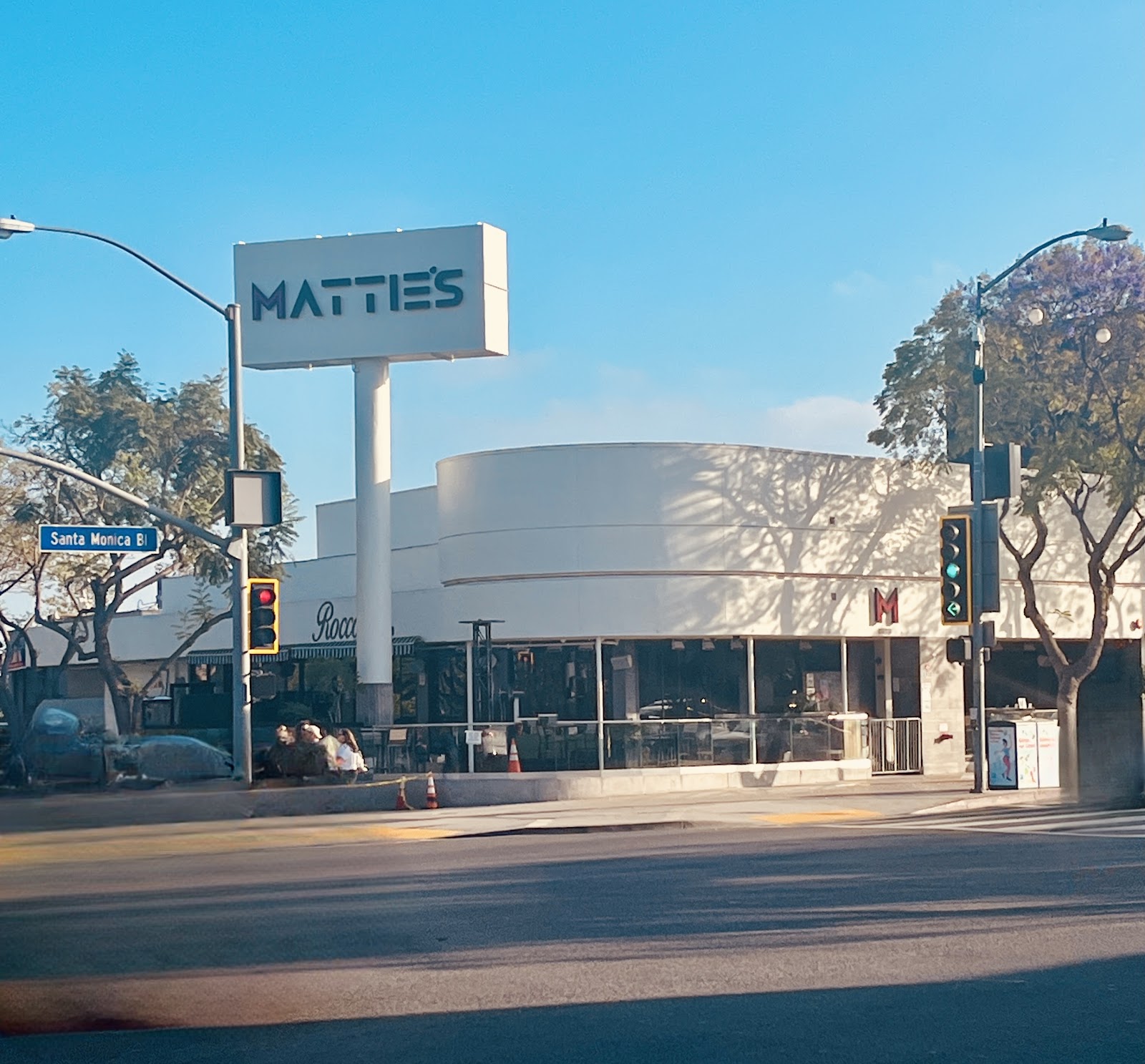 Mattie's WeHo — photo 4