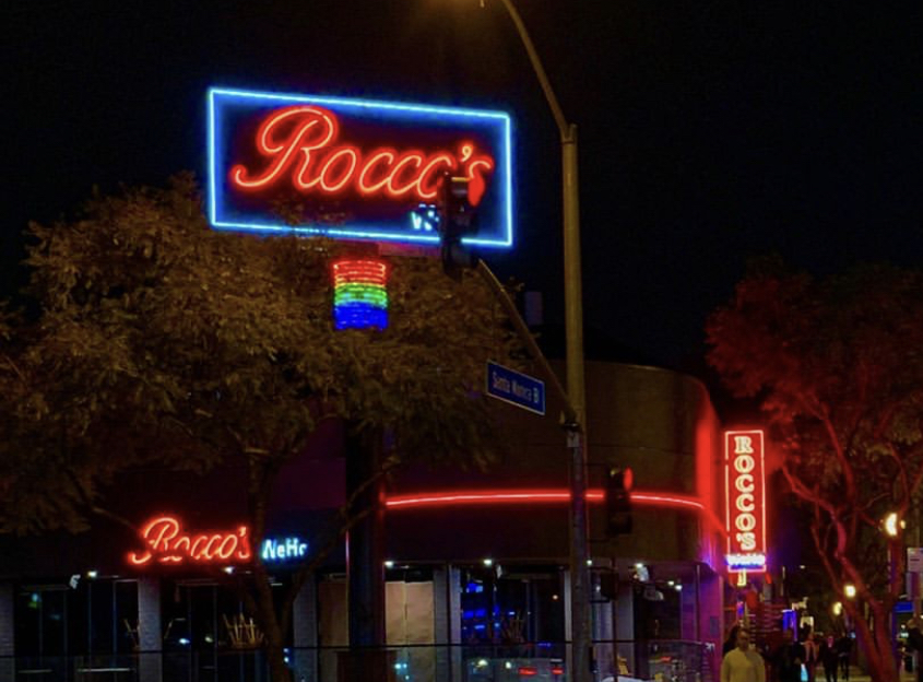 Mattie's WeHo