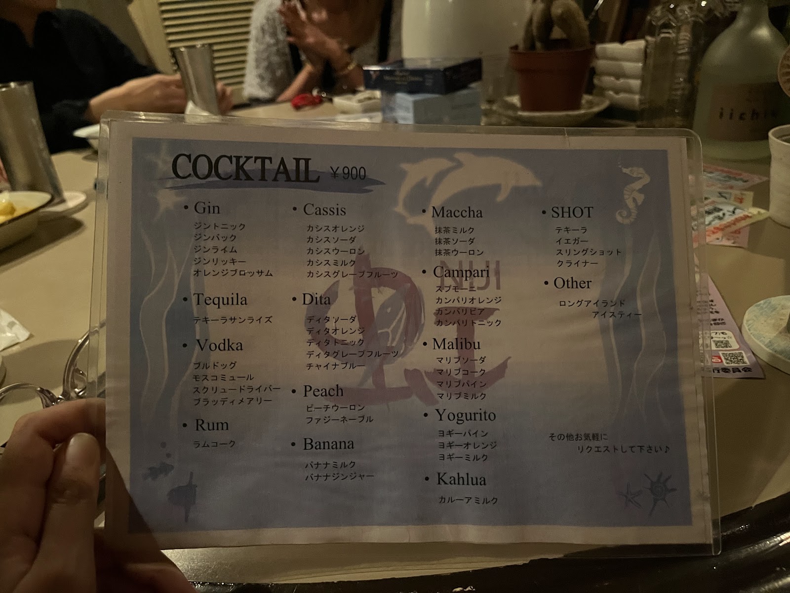 Niji ( women’s bar / lesbian bar ) — photo 4