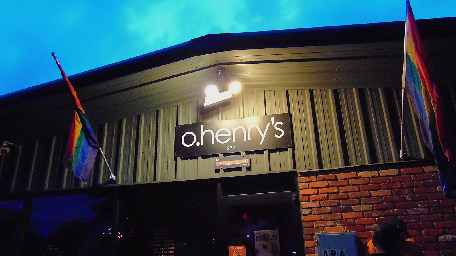 O. Henry's — photo 2