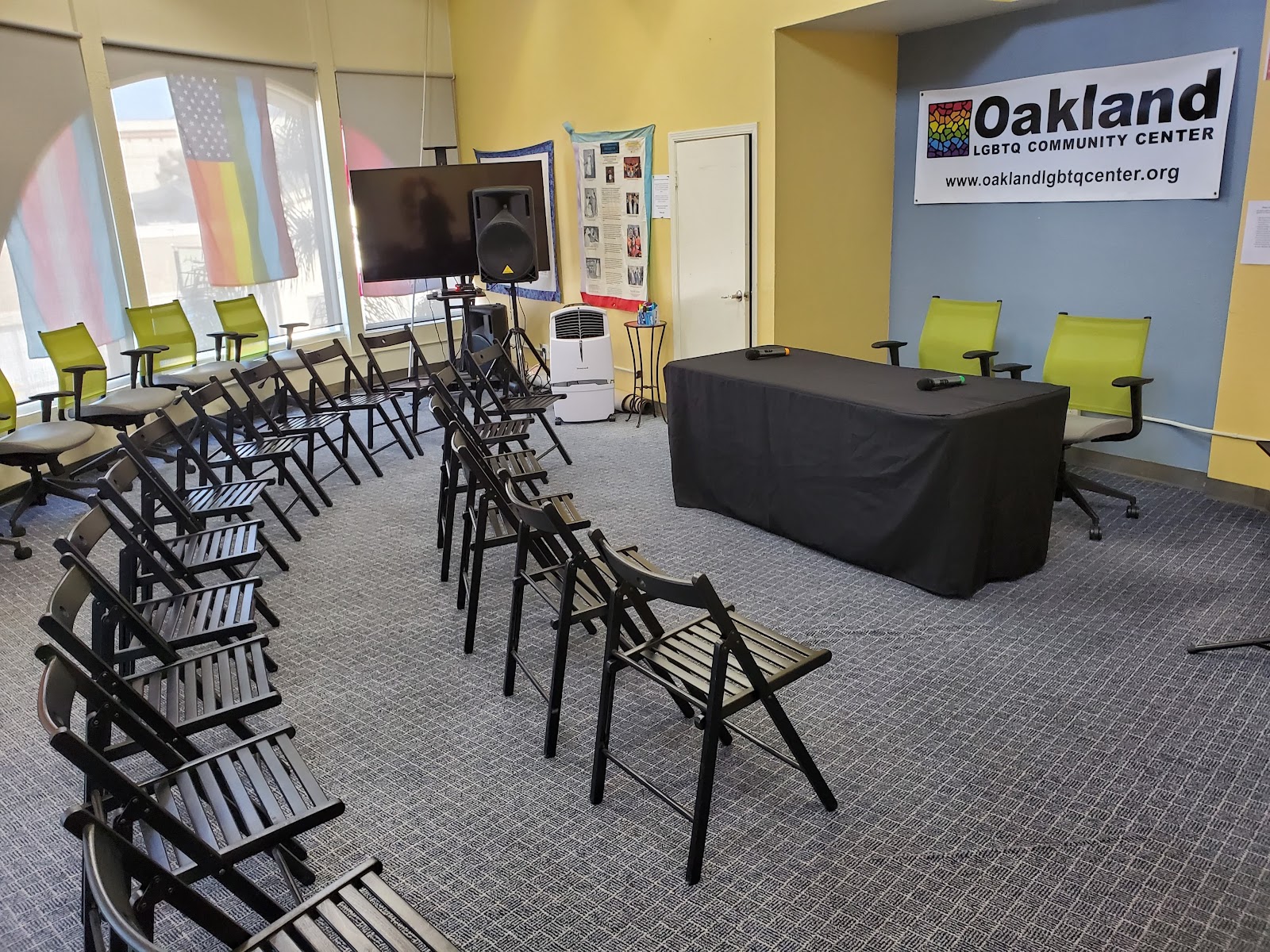 Oakland LGBTQ Community Center — photo 5