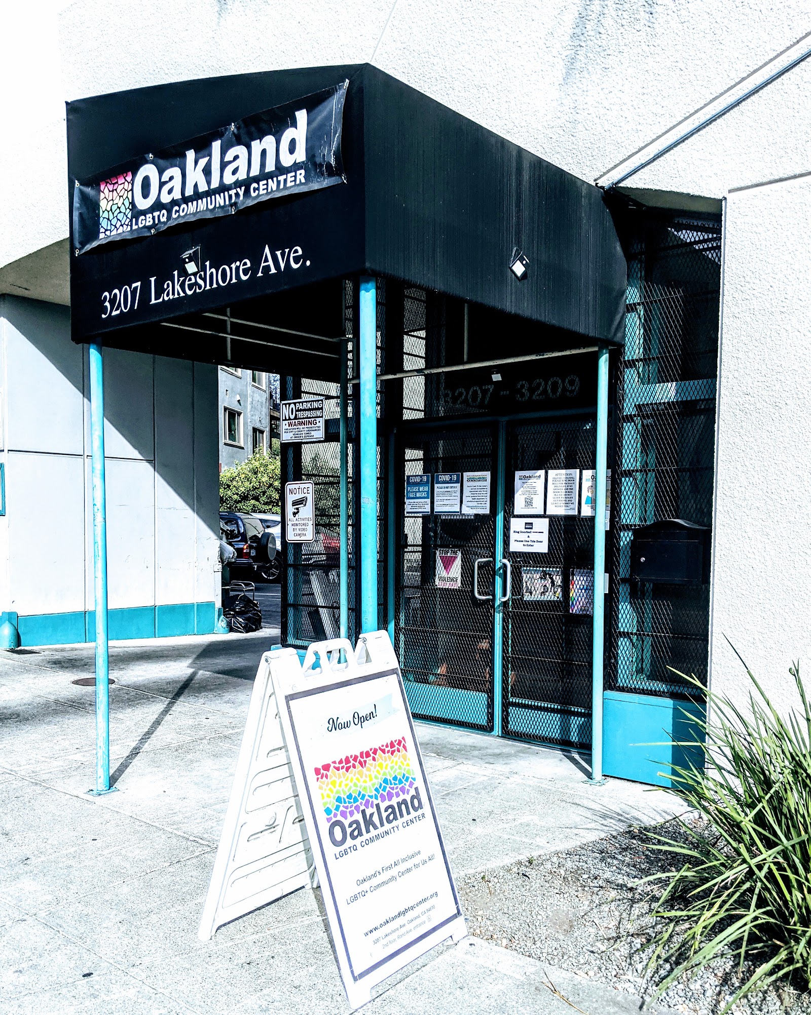 Oakland LGBTQ Community Center — photo 3