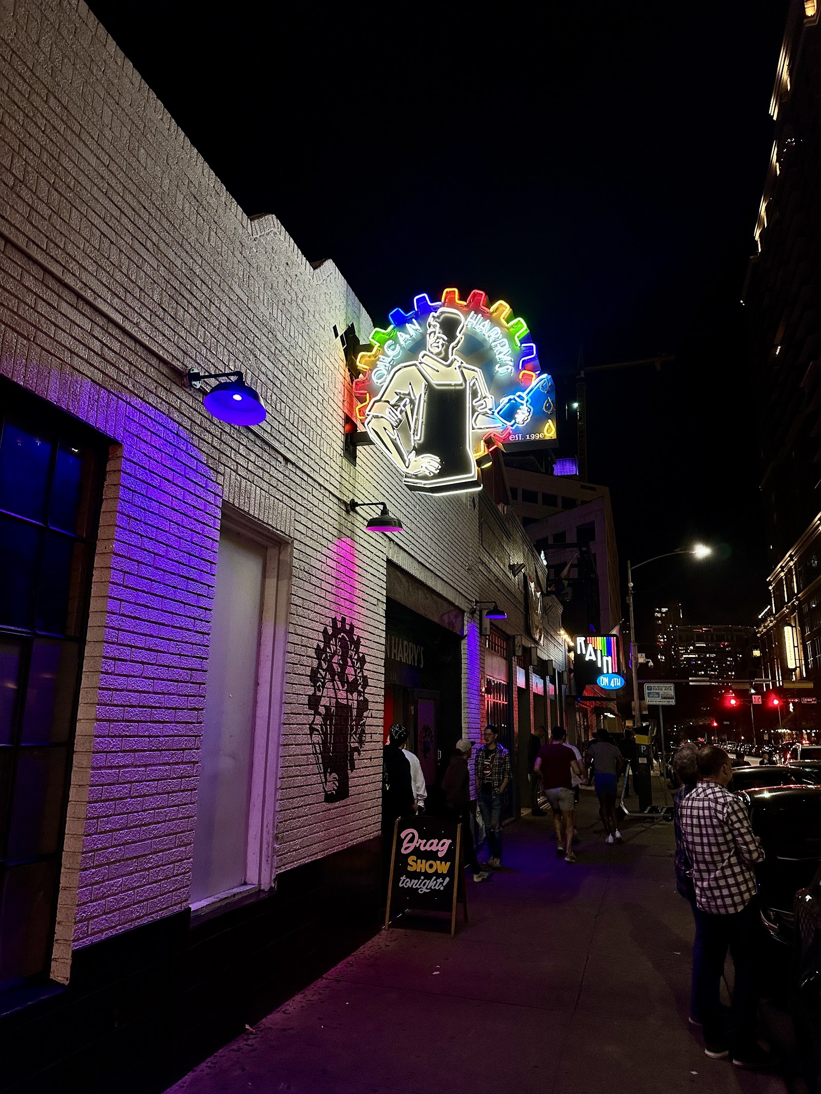 Oilcan Harry’s — photo 5