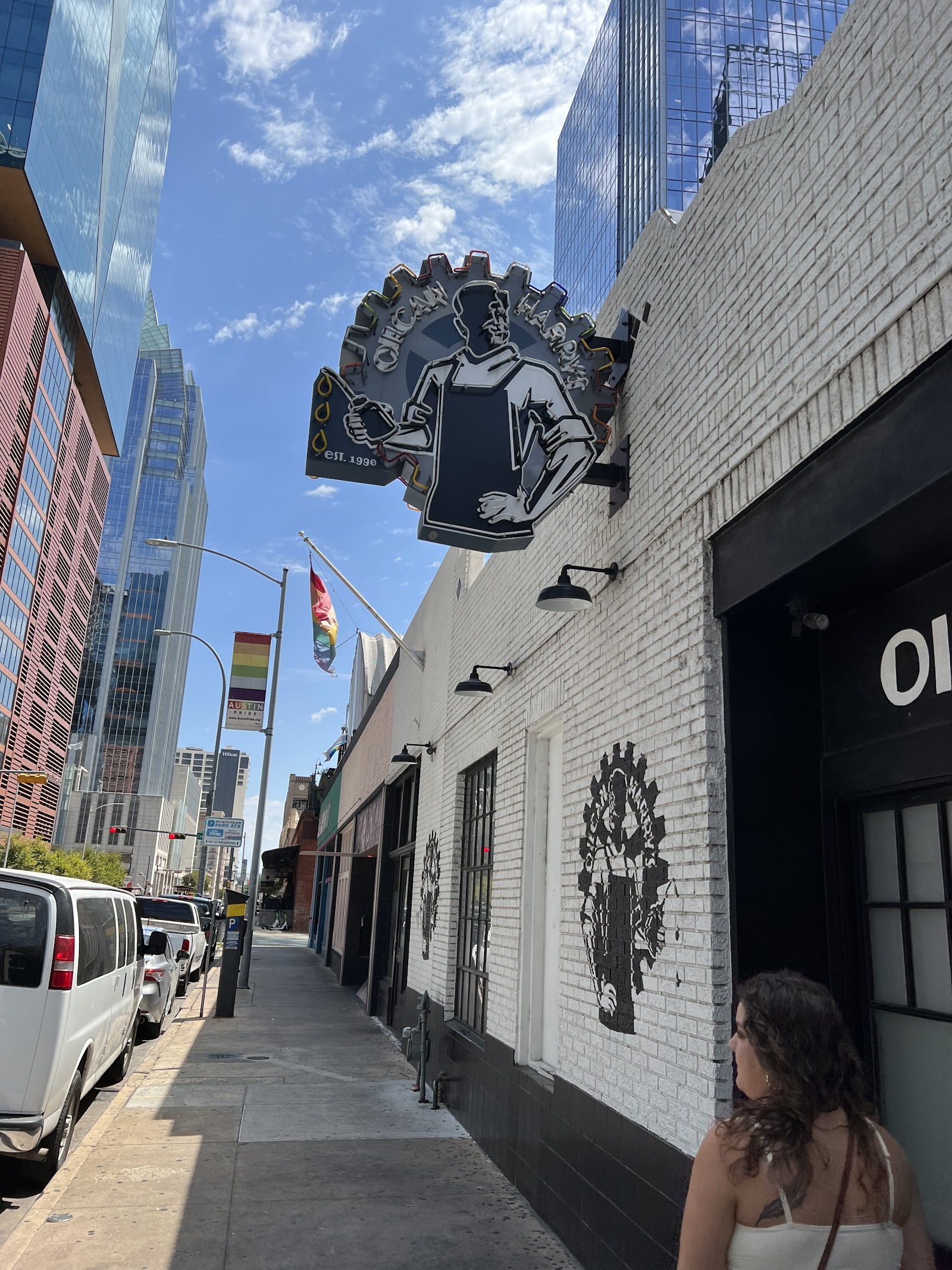 Oilcan Harry’s