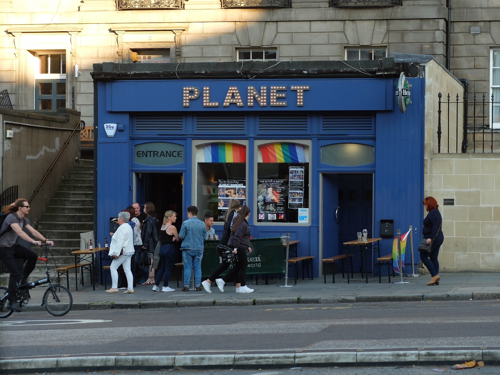 Planet Edinburgh — photo 3